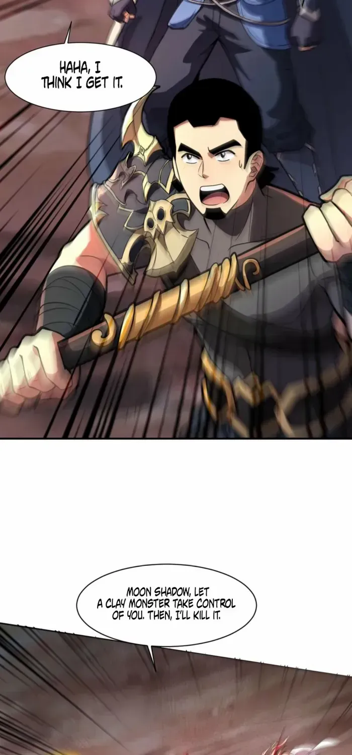 SSS-Rank Lone Summoner Chapter 173 page 30 - 