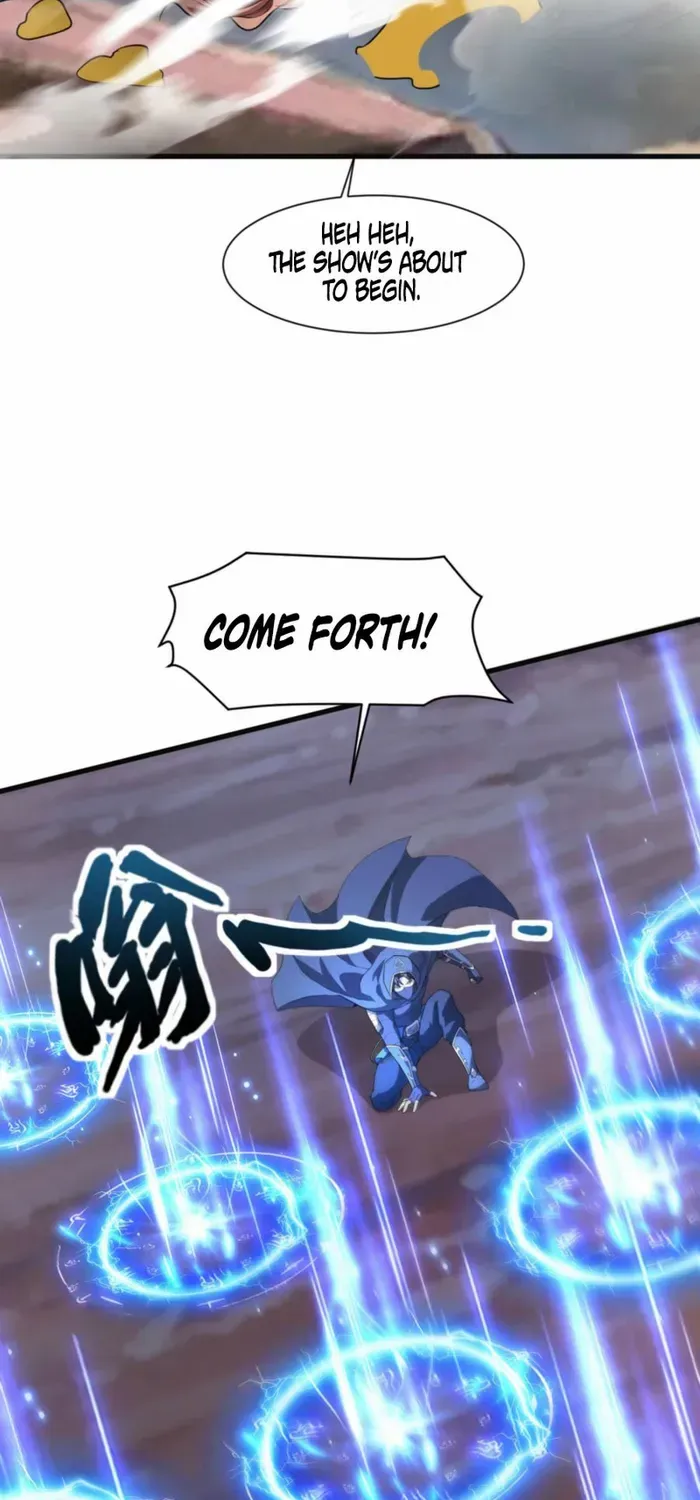 SSS-Rank Lone Summoner Chapter 173 page 35 - 