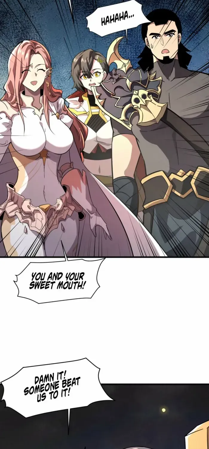 SSS-Rank Lone Summoner Chapter 173 page 38 - 