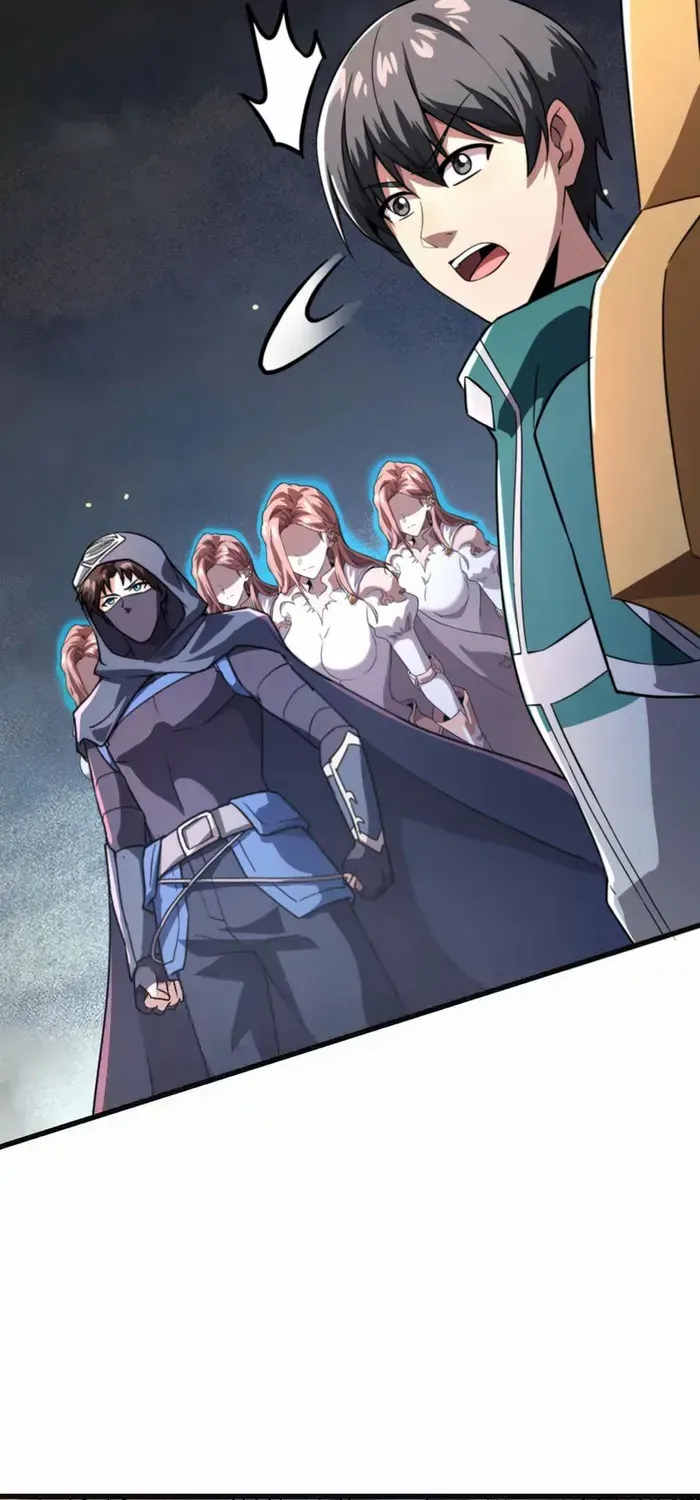 SSS-Rank Lone Summoner Chapter 173 page 39 - 