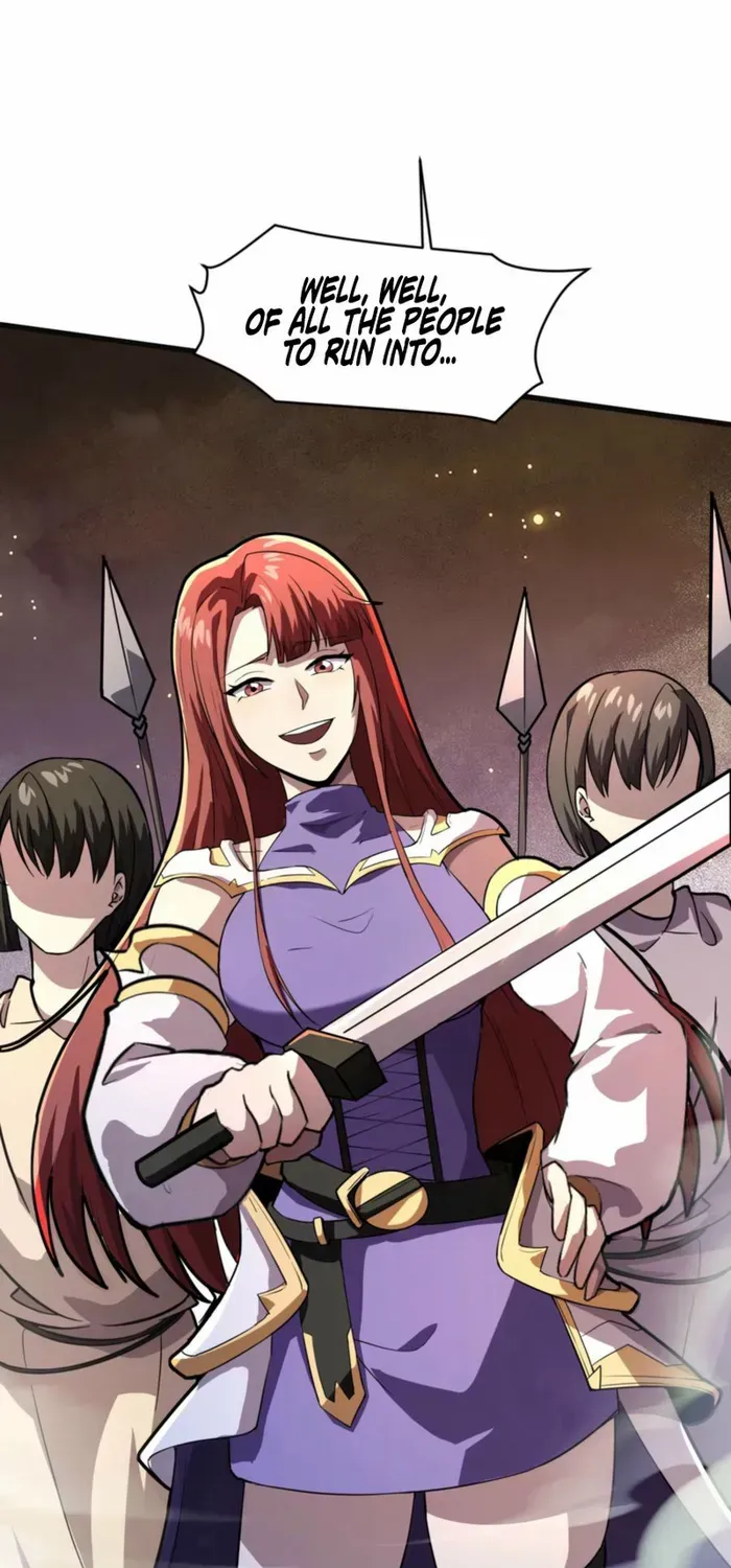 SSS-Rank Lone Summoner Chapter 173 page 41 - 
