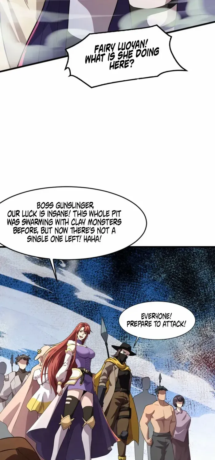 SSS-Rank Lone Summoner Chapter 173 page 42 - 