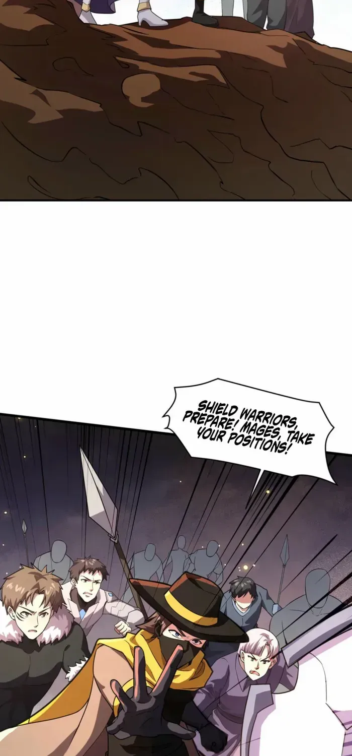 SSS-Rank Lone Summoner Chapter 173 page 43 - 
