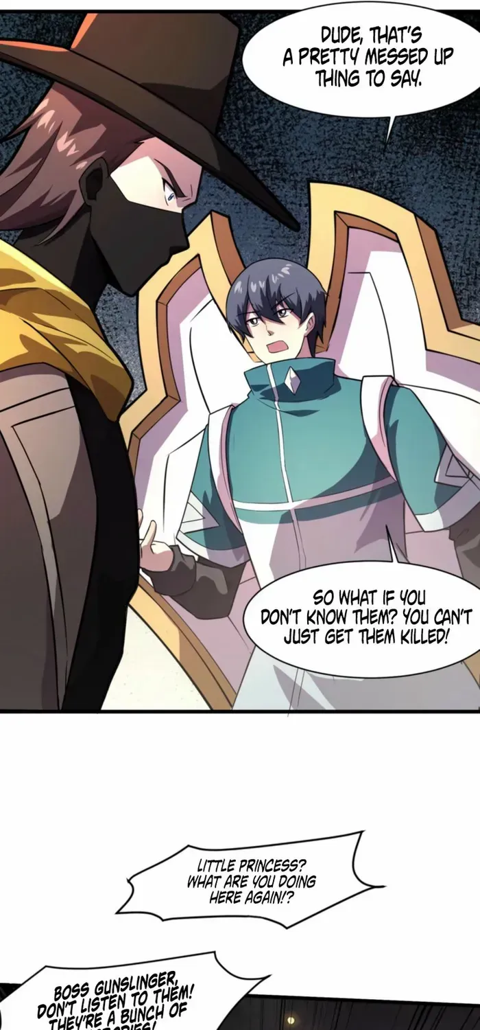 SSS-Rank Lone Summoner Chapter 173 page 49 - 