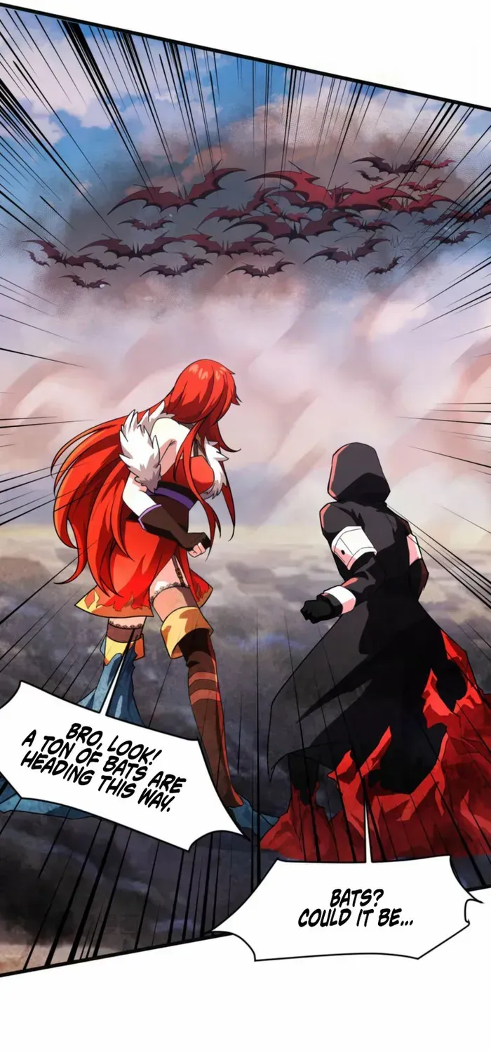 SSS-Rank Lone Summoner Chapter 173 page 9 - 