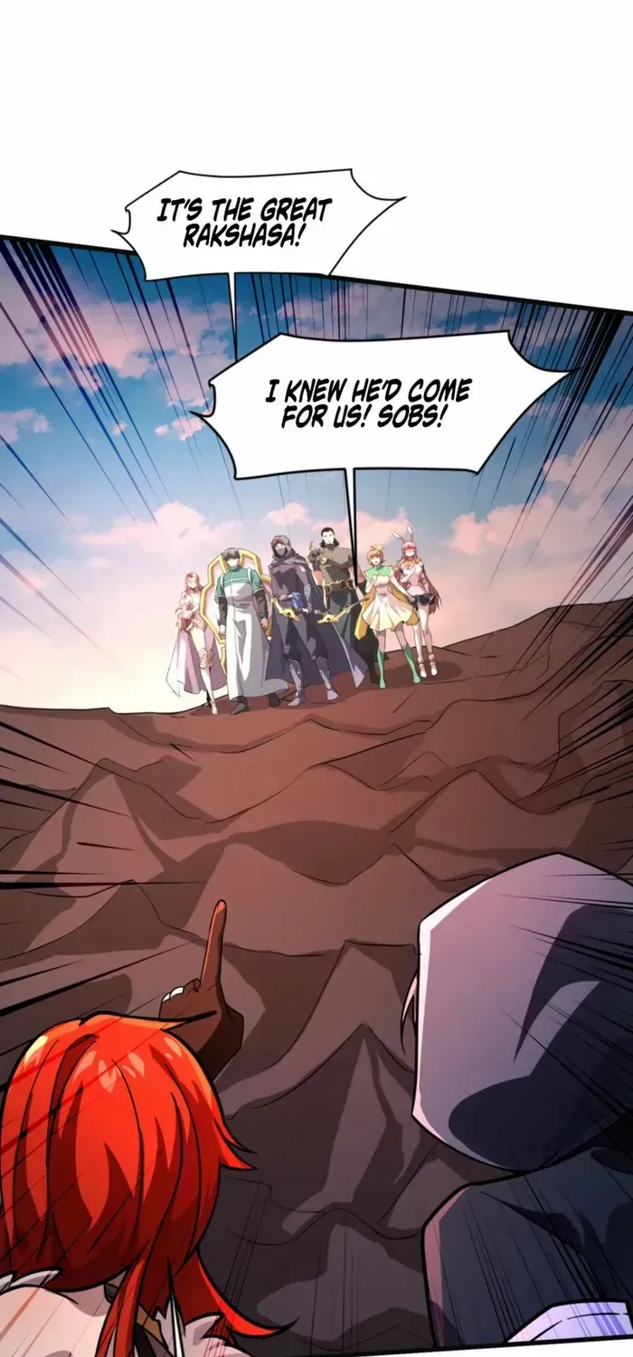 SSS-Rank Lone Summoner Chapter 173 page 10 - 