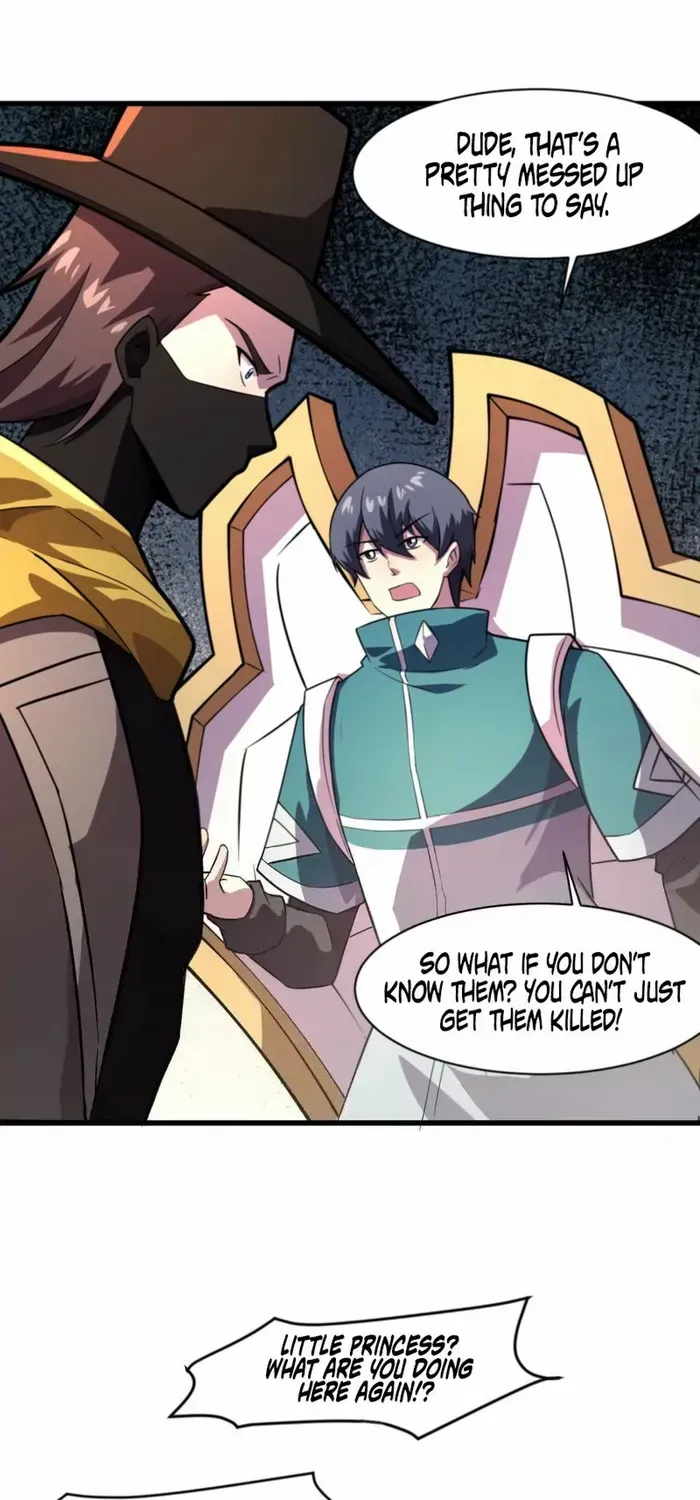 SSS-Rank Lone Summoner Chapter 174 page 2 - 