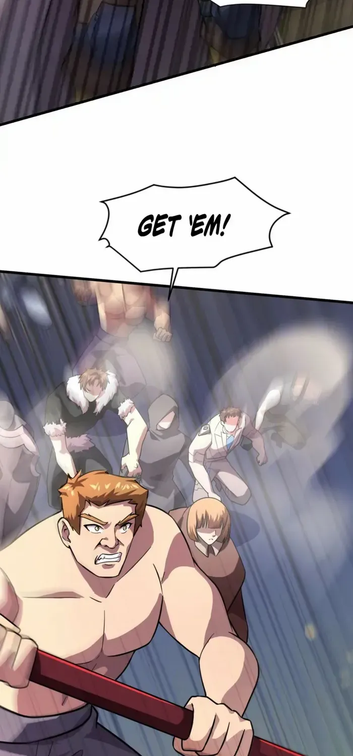 SSS-Rank Lone Summoner Chapter 174 page 11 - 