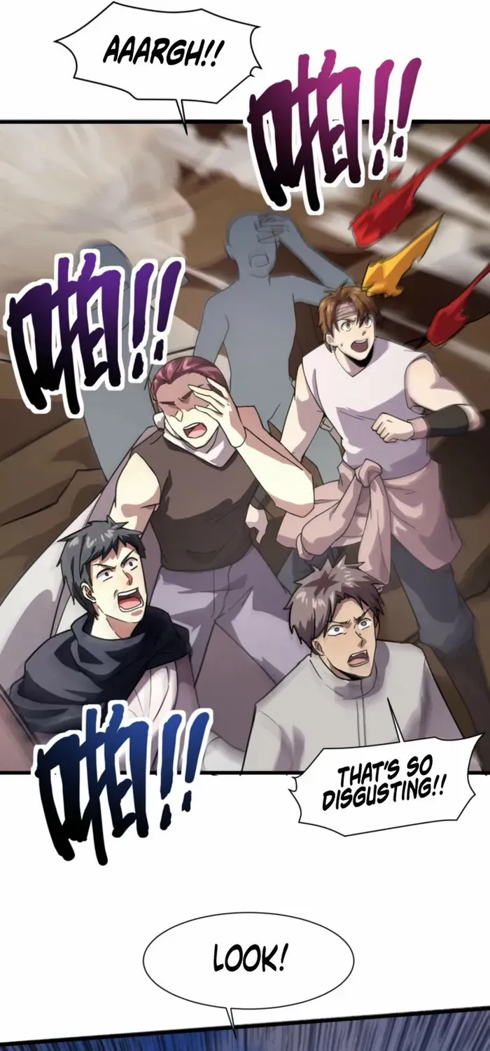 SSS-Rank Lone Summoner Chapter 174 page 18 - 