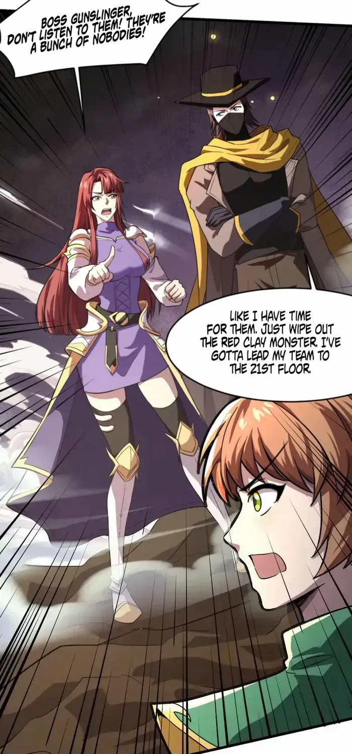 SSS-Rank Lone Summoner Chapter 174 page 3 - 