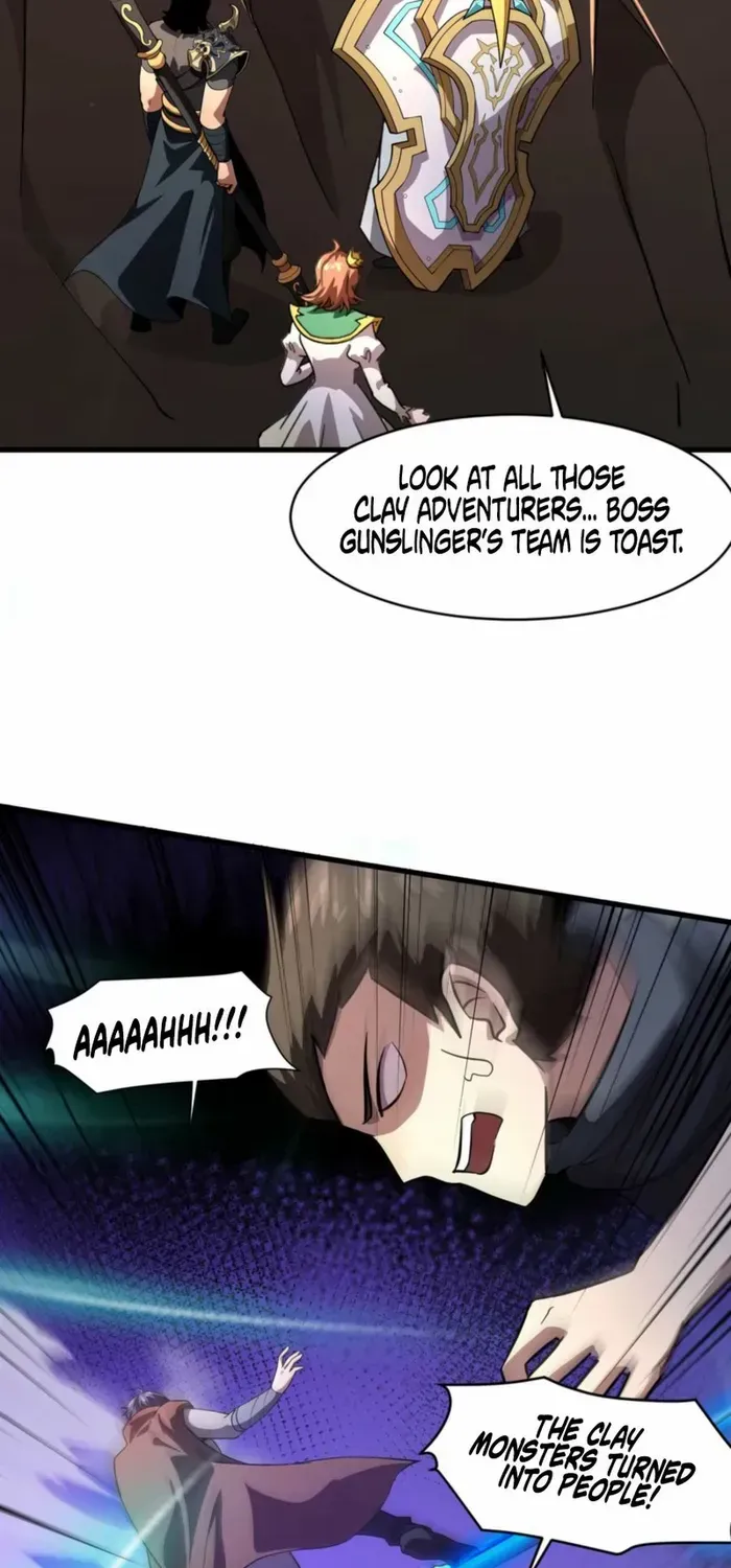SSS-Rank Lone Summoner Chapter 174 page 21 - 