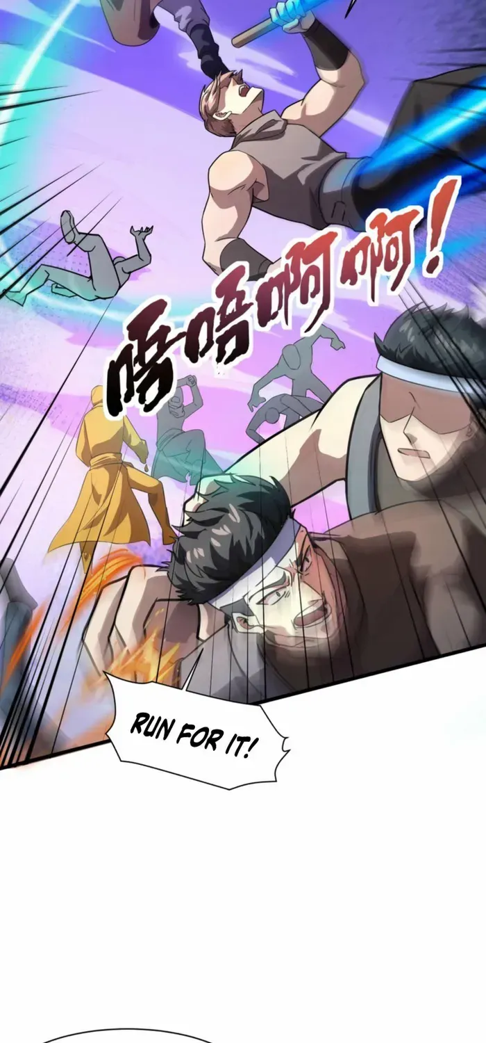 SSS-Rank Lone Summoner Chapter 174 page 22 - 