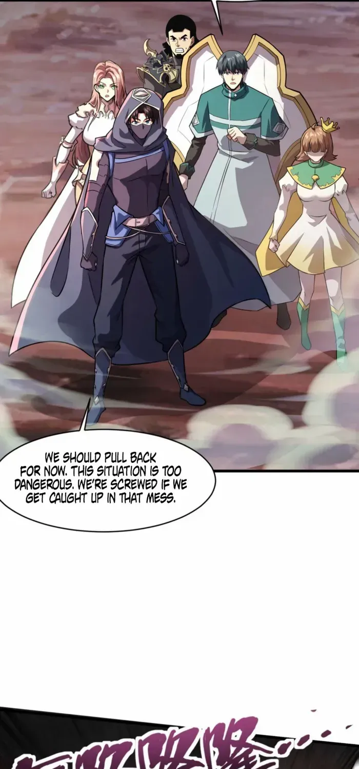 SSS-Rank Lone Summoner Chapter 174 page 24 - 