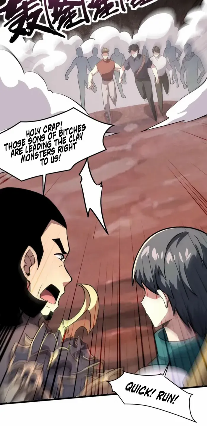 SSS-Rank Lone Summoner Chapter 174 page 25 - 