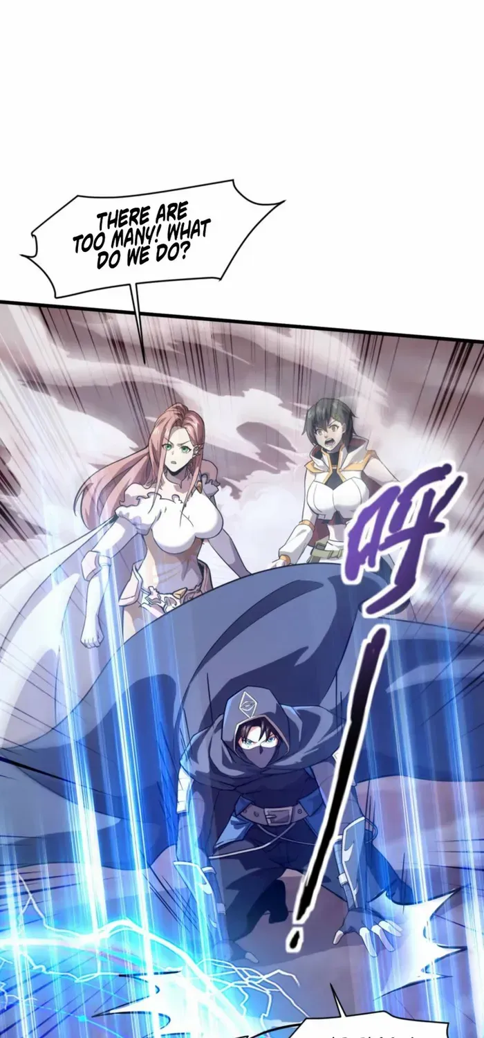 SSS-Rank Lone Summoner Chapter 174 page 26 - 