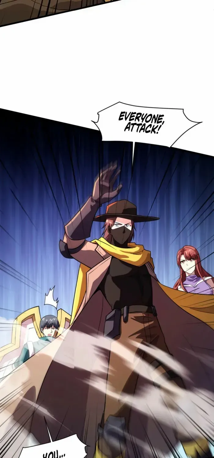 SSS-Rank Lone Summoner Chapter 174 page 4 - 