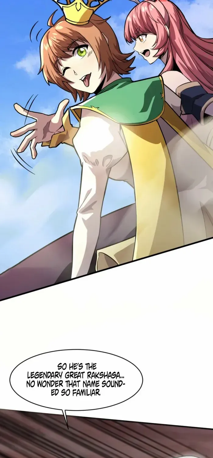 SSS-Rank Lone Summoner Chapter 174 page 31 - 
