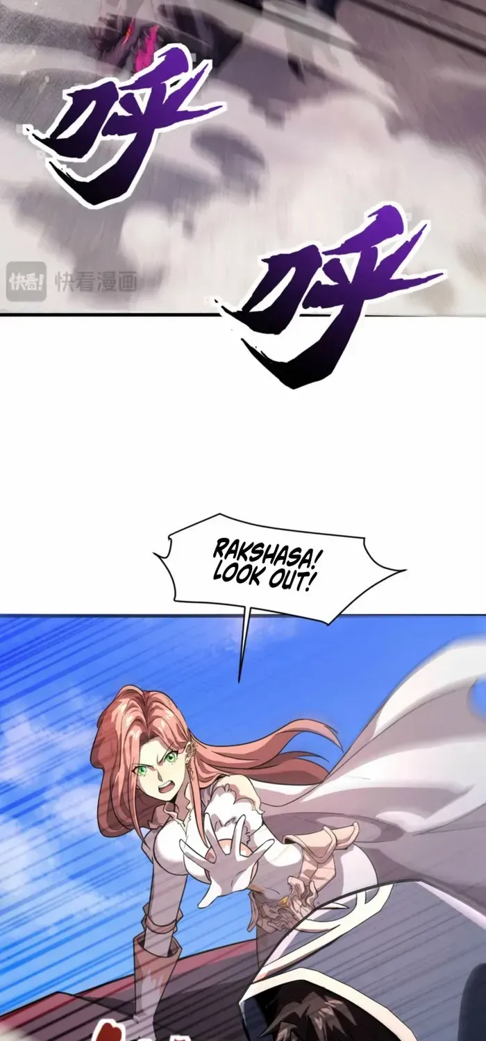 SSS-Rank Lone Summoner Chapter 174 page 35 - 