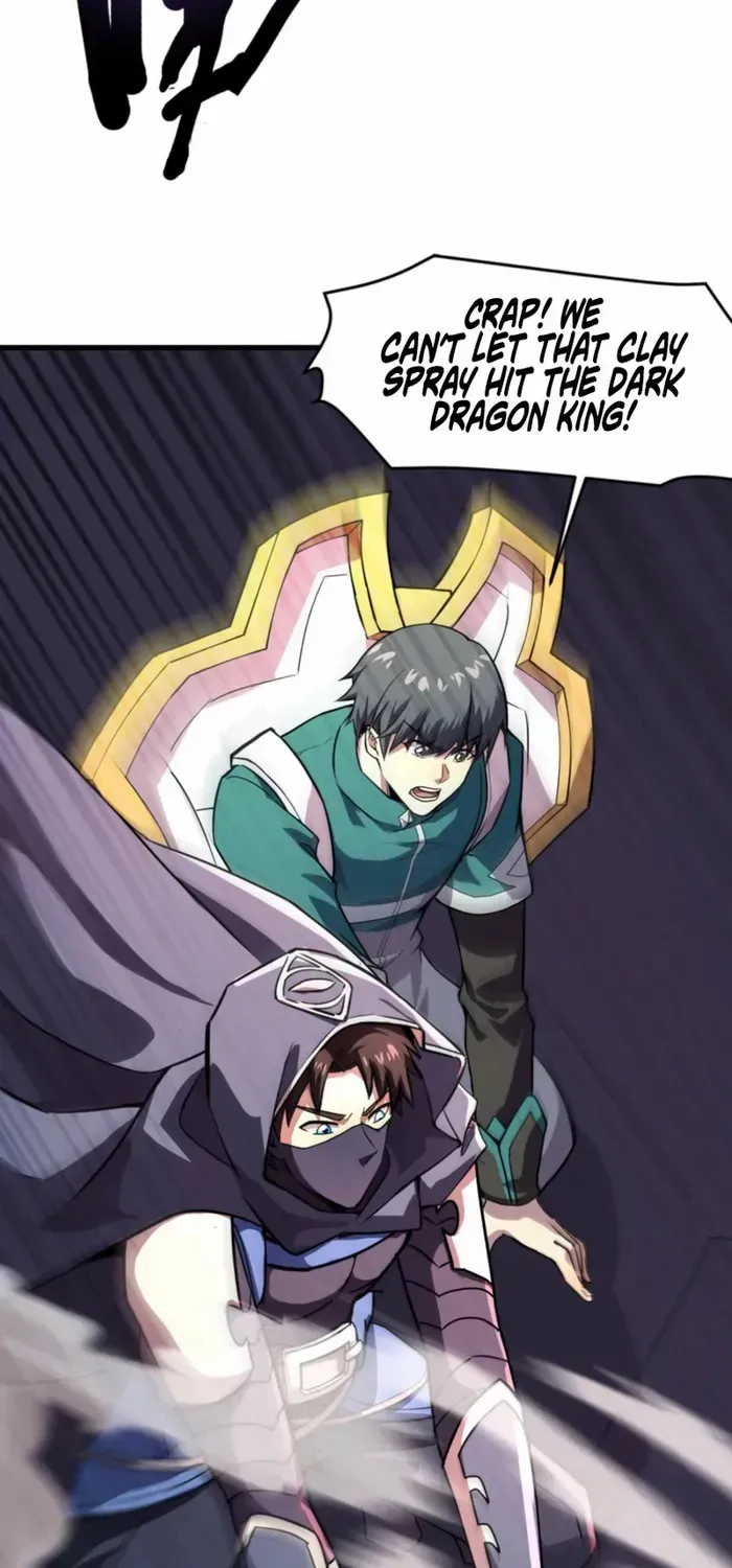 SSS-Rank Lone Summoner Chapter 174 page 38 - 