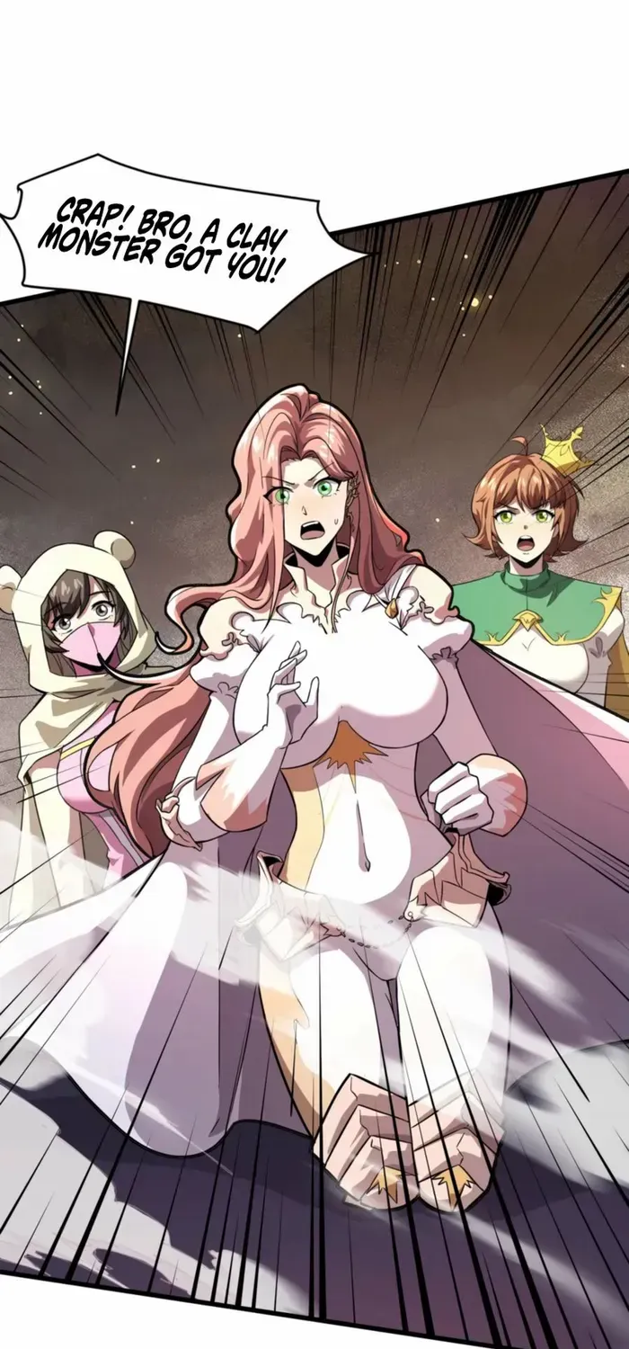 SSS-Rank Lone Summoner Chapter 174 page 43 - 
