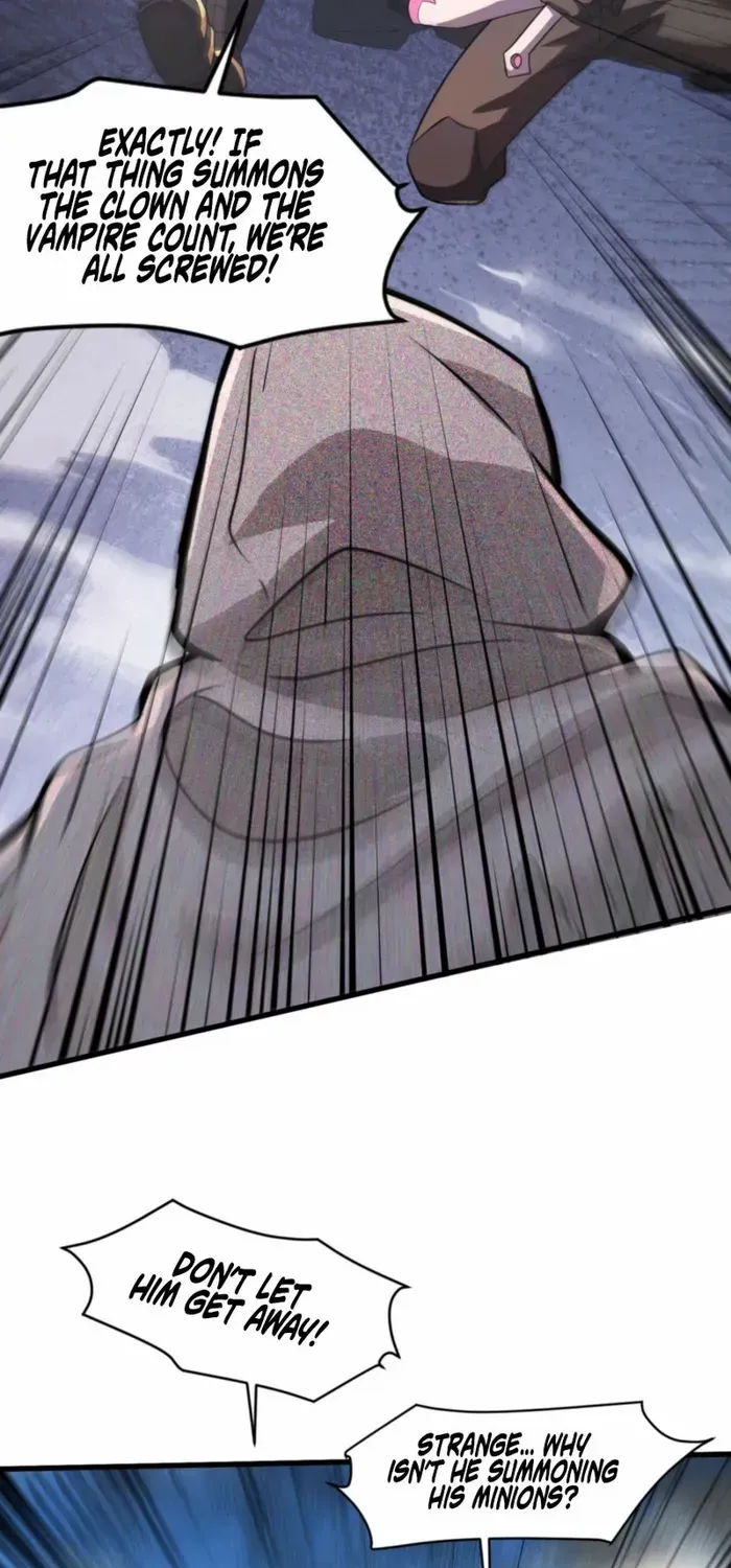 SSS-Rank Lone Summoner Chapter 174 page 48 - 