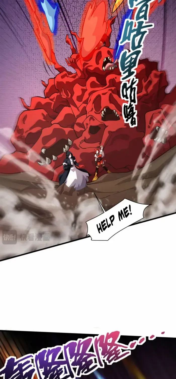SSS-Rank Lone Summoner Chapter 174 page 8 - 