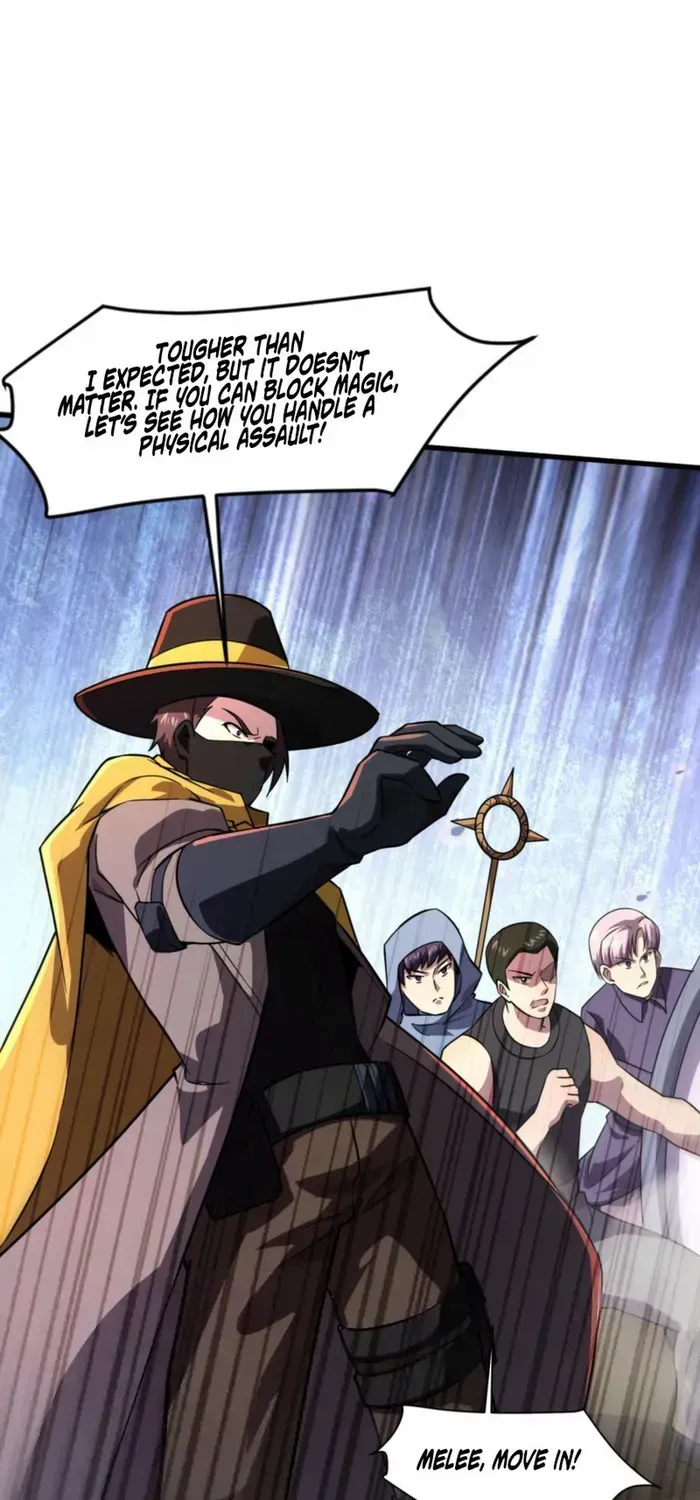 SSS-Rank Lone Summoner Chapter 174 page 10 - 