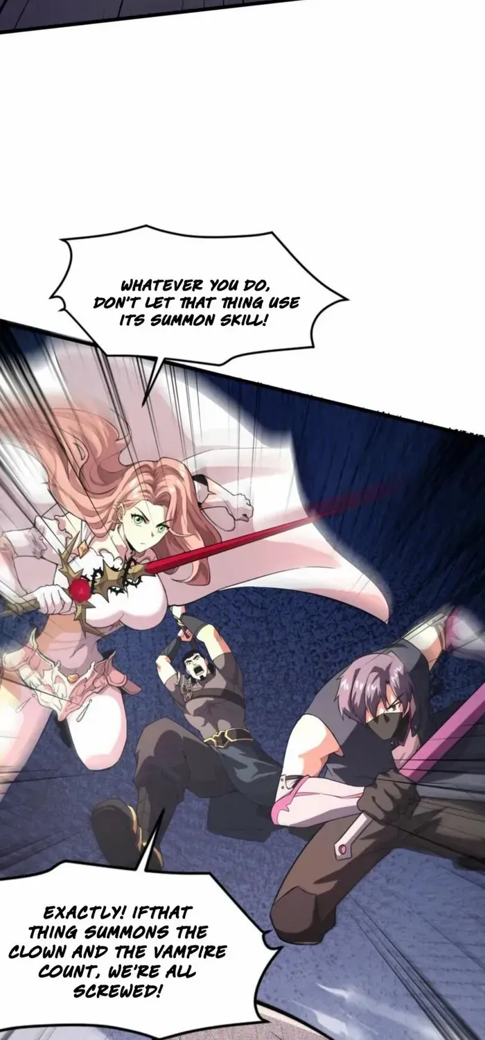 SSS-Rank Lone Summoner Chapter 175 page 2 - 
