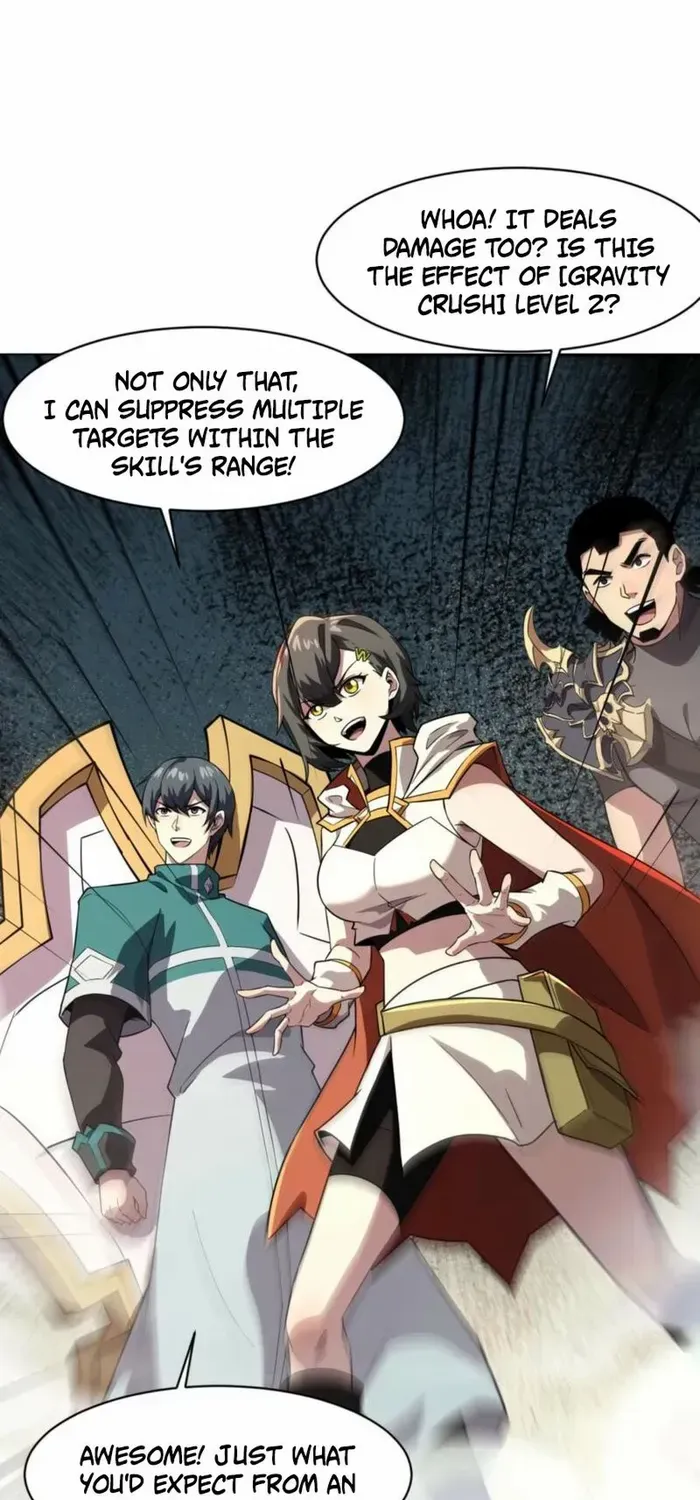 SSS-Rank Lone Summoner Chapter 175 page 11 - 