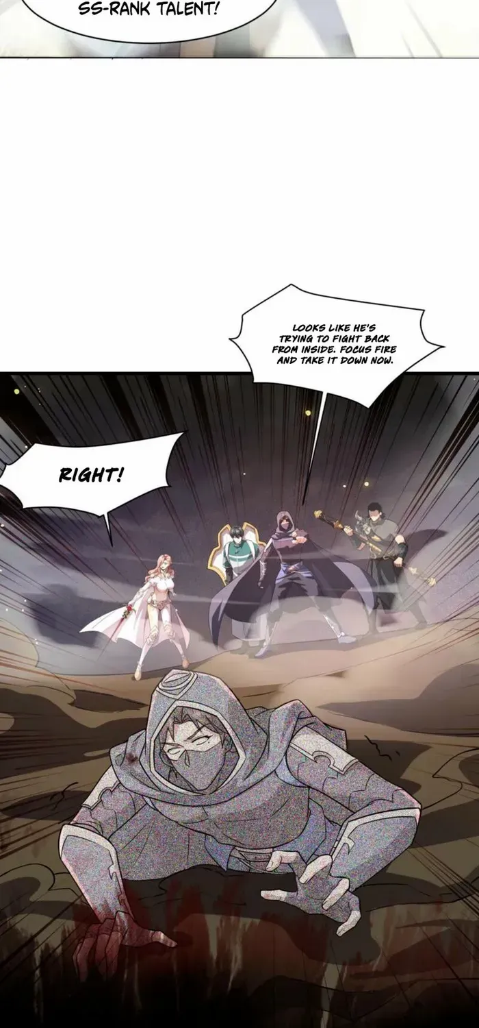 SSS-Rank Lone Summoner Chapter 175 page 12 - 