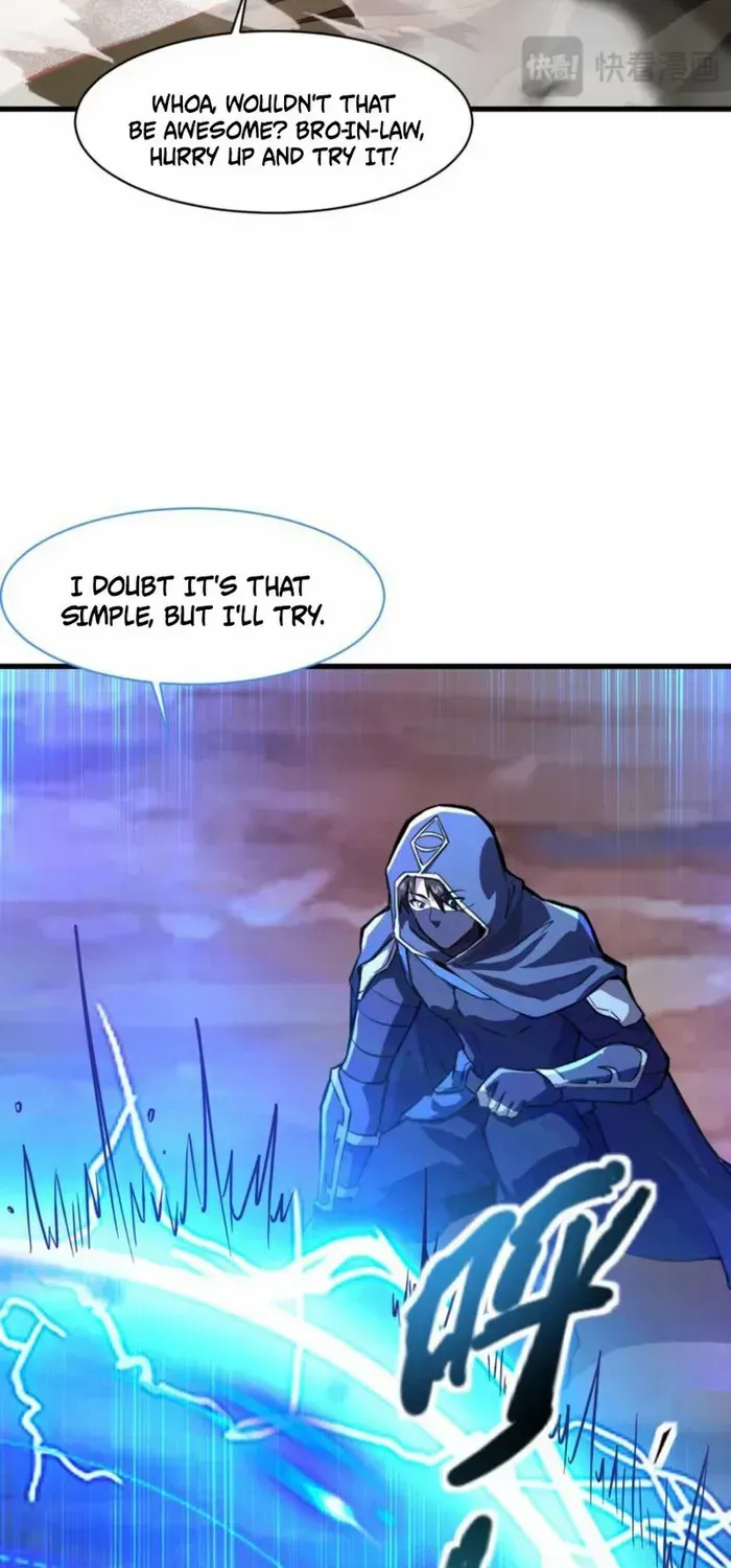 SSS-Rank Lone Summoner Chapter 175 page 18 - 