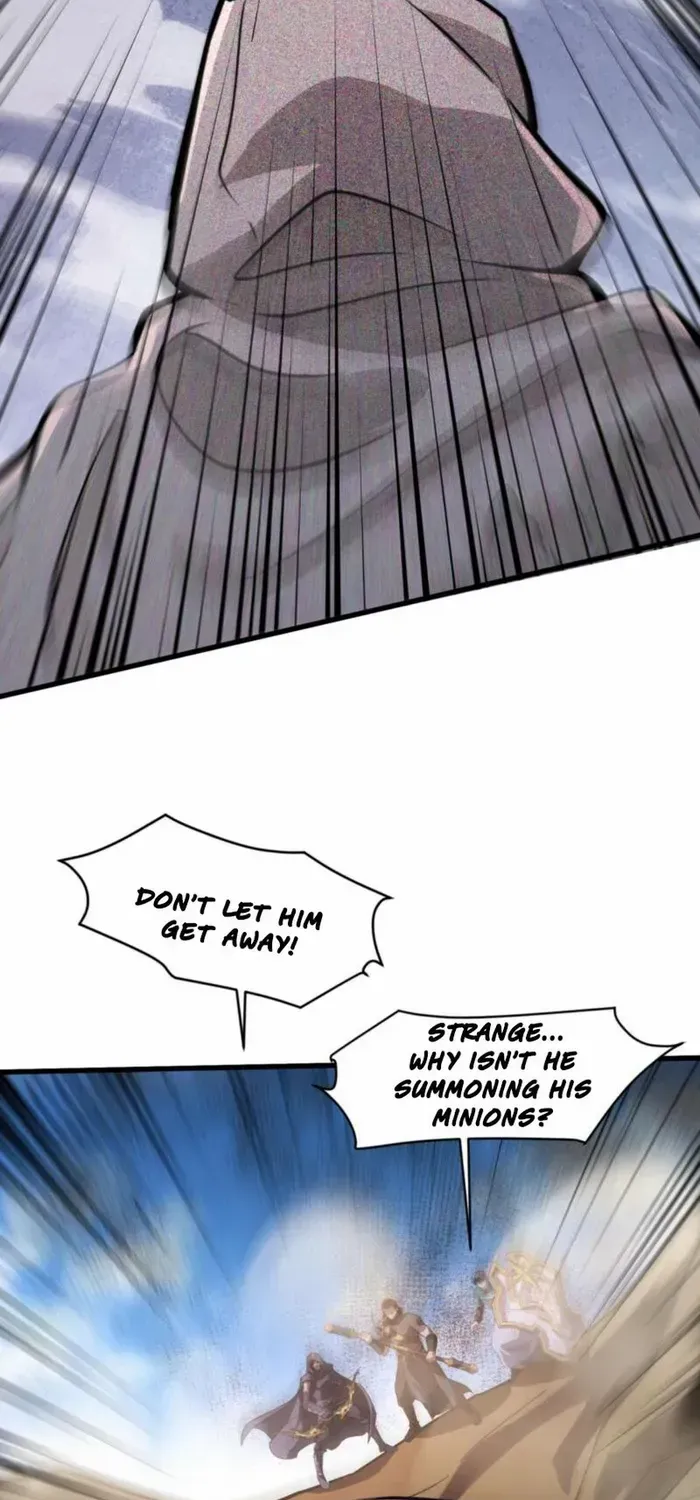 SSS-Rank Lone Summoner Chapter 175 page 3 - 