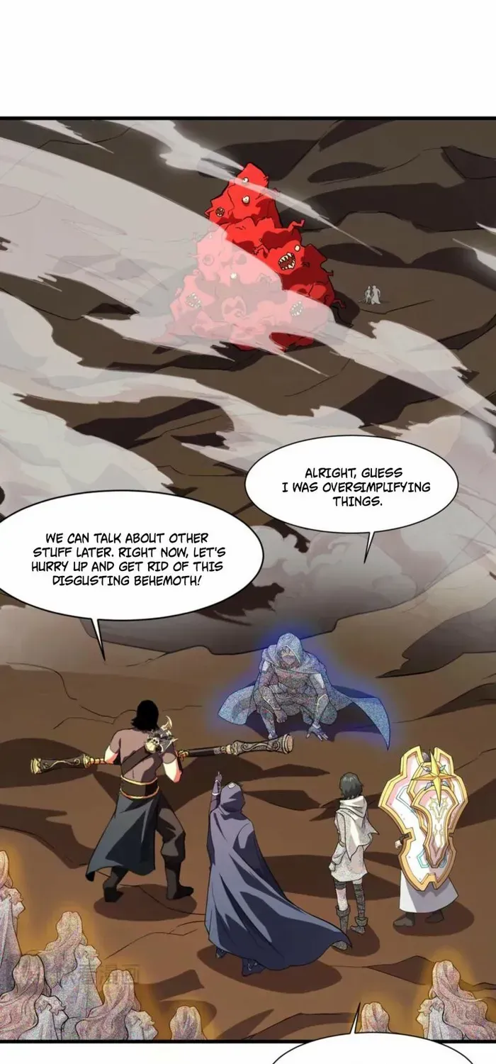 SSS-Rank Lone Summoner Chapter 175 page 24 - 