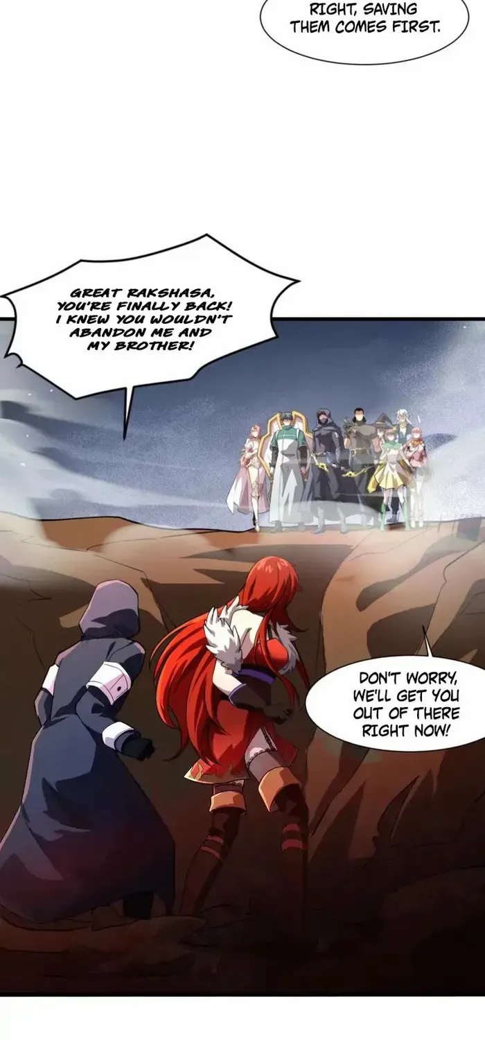 SSS-Rank Lone Summoner Chapter 175 page 25 - 