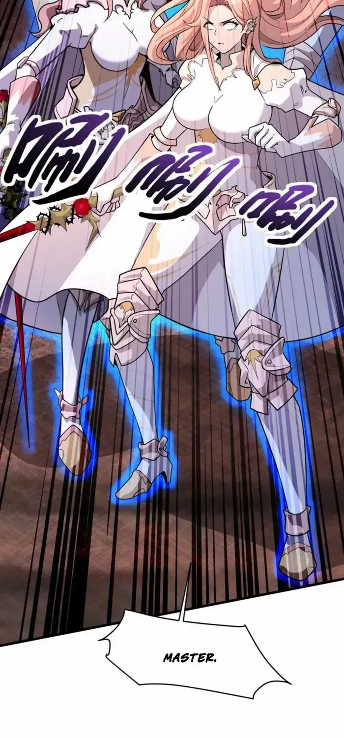 SSS-Rank Lone Summoner Chapter 175 page 27 - 