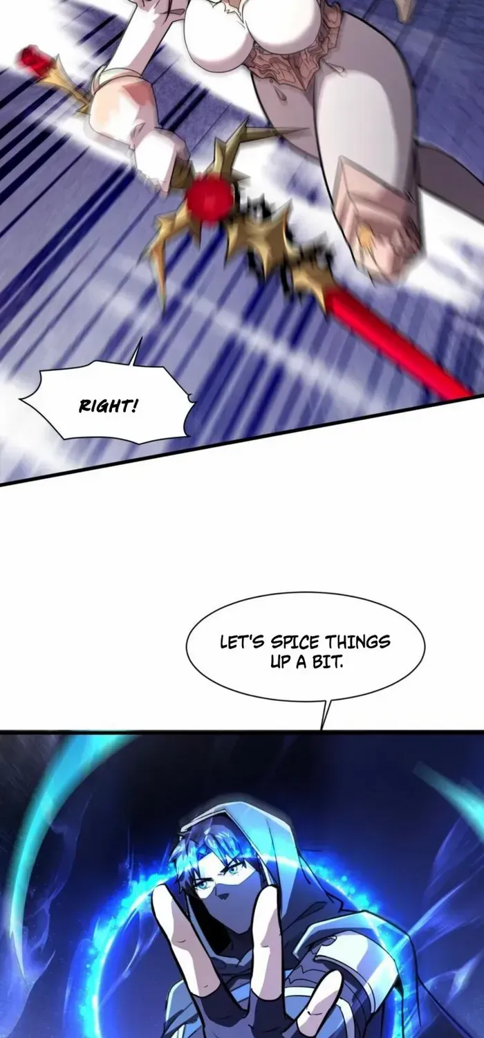SSS-Rank Lone Summoner Chapter 175 page 29 - 