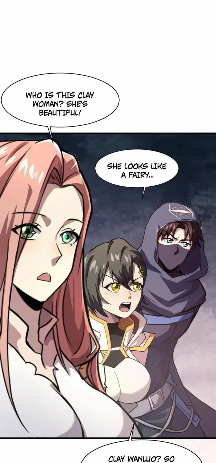 SSS-Rank Lone Summoner Chapter 175 page 41 - 