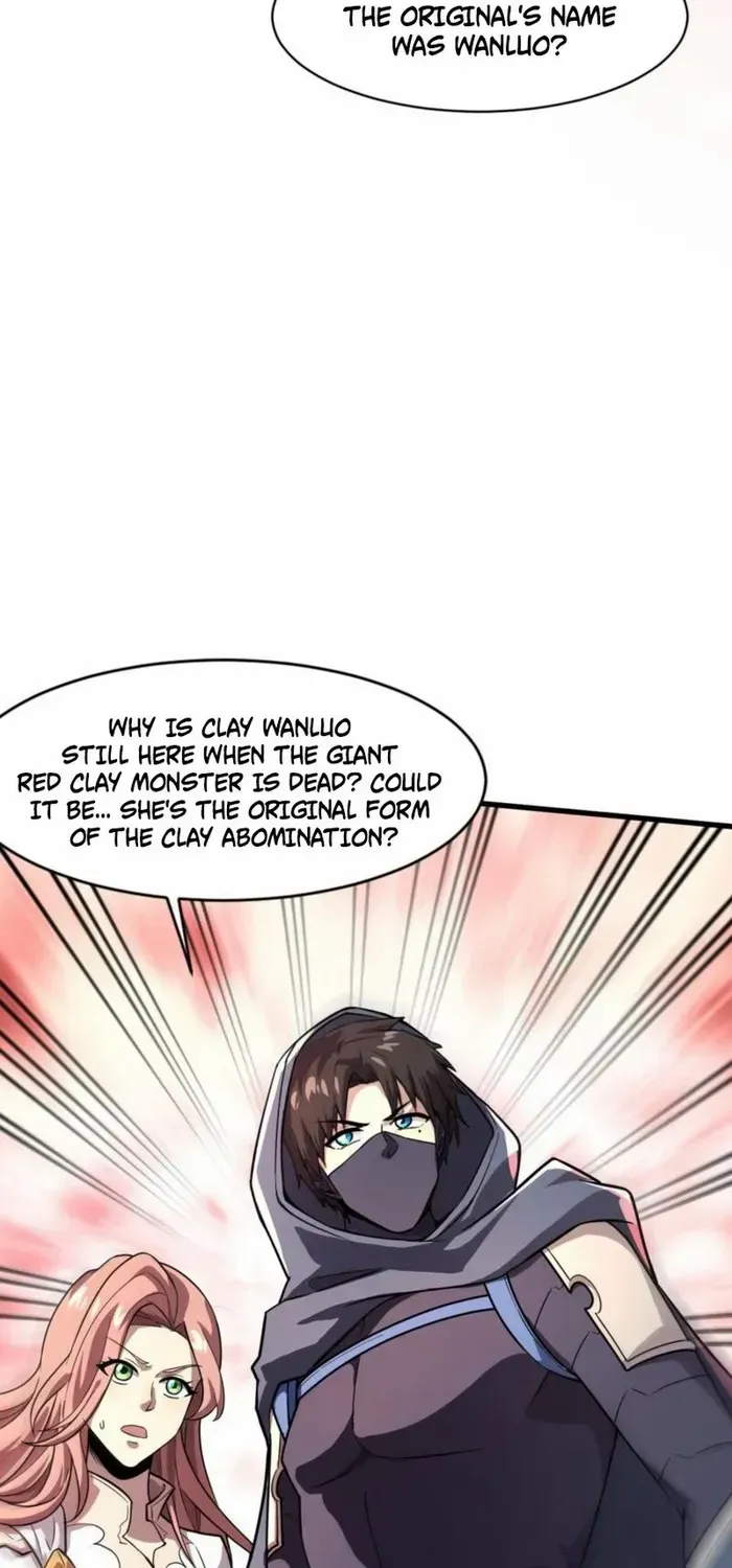 SSS-Rank Lone Summoner Chapter 175 page 42 - 
