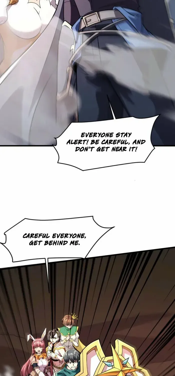 SSS-Rank Lone Summoner Chapter 175 page 43 - 