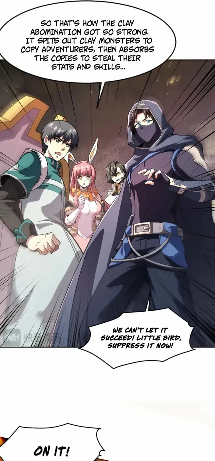 SSS-Rank Lone Summoner Chapter 175 page 8 - 