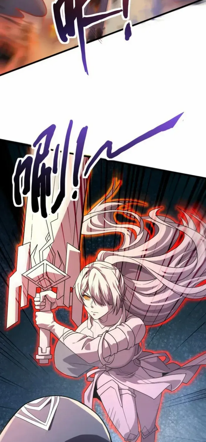 SSS-Rank Lone Summoner Chapter 176 page 3 - 