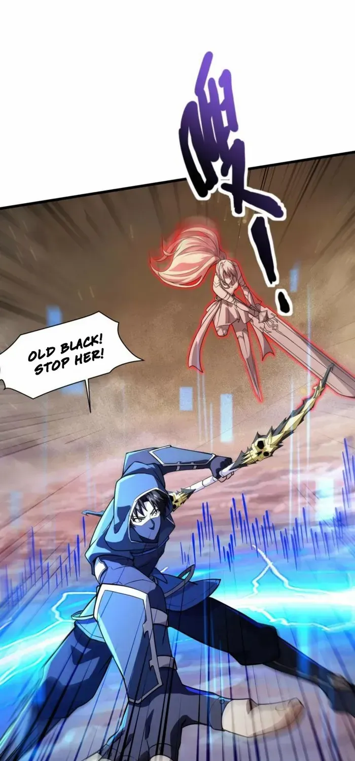 SSS-Rank Lone Summoner Chapter 176 page 21 - 