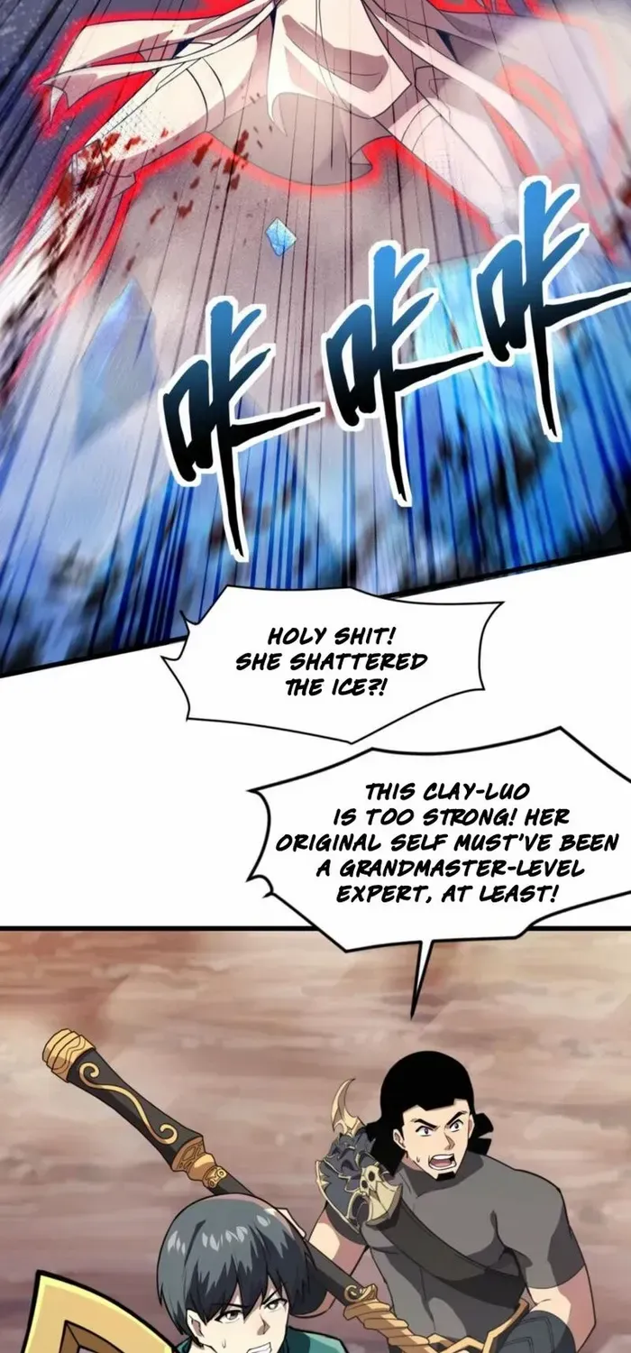 SSS-Rank Lone Summoner Chapter 176 page 29 - 