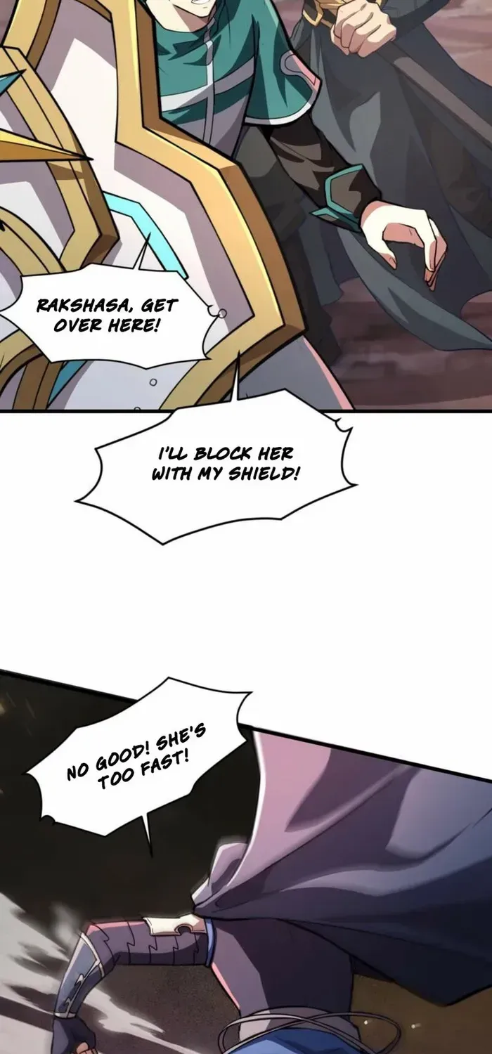 SSS-Rank Lone Summoner Chapter 176 page 30 - 