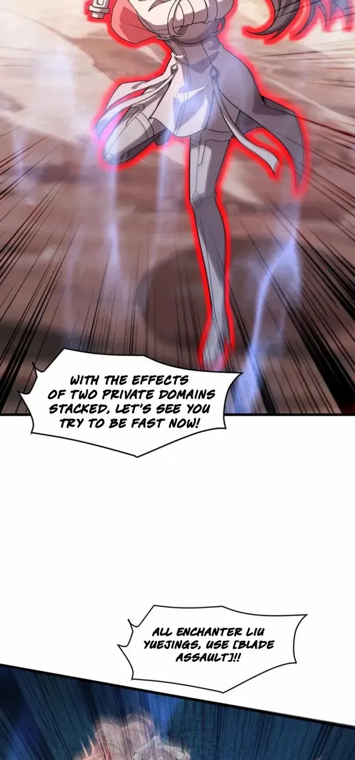 SSS-Rank Lone Summoner Chapter 176 page 34 - 