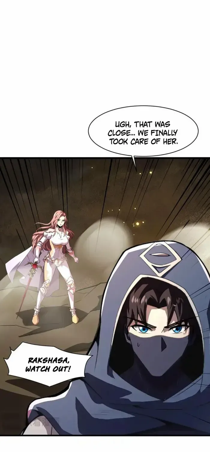 SSS-Rank Lone Summoner Chapter 176 page 40 - 