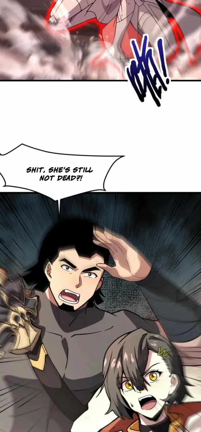 SSS-Rank Lone Summoner Chapter 176 page 42 - 