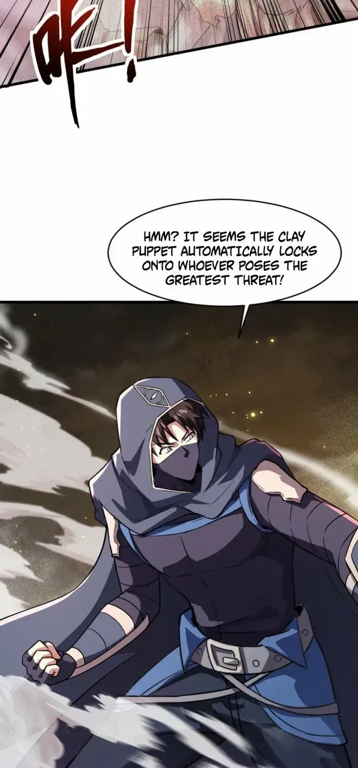 SSS-Rank Lone Summoner Chapter 176 page 46 - 