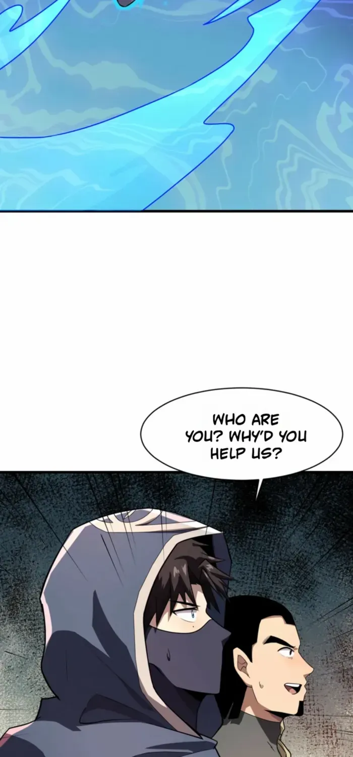 SSS-Rank Lone Summoner Chapter 177 page 11 - 