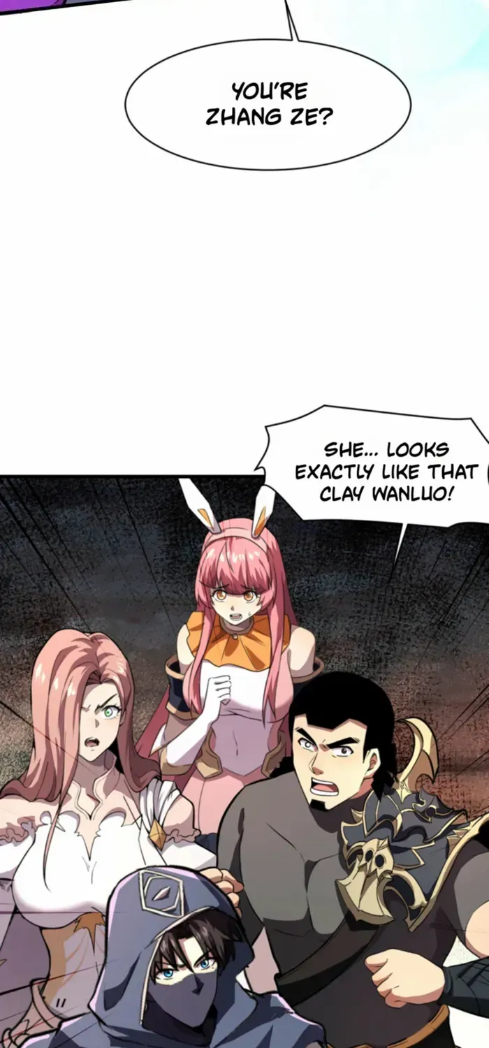 SSS-Rank Lone Summoner Chapter 177 page 14 - 